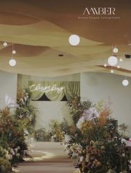 -琥珀婚礼策划AMBER WEDDING