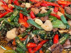 泡椒兔肉-老来福·非遗酸汤兔(凯旋路店)