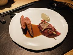 鸽胸肉-泰安门Taian Table(镇宁路店)