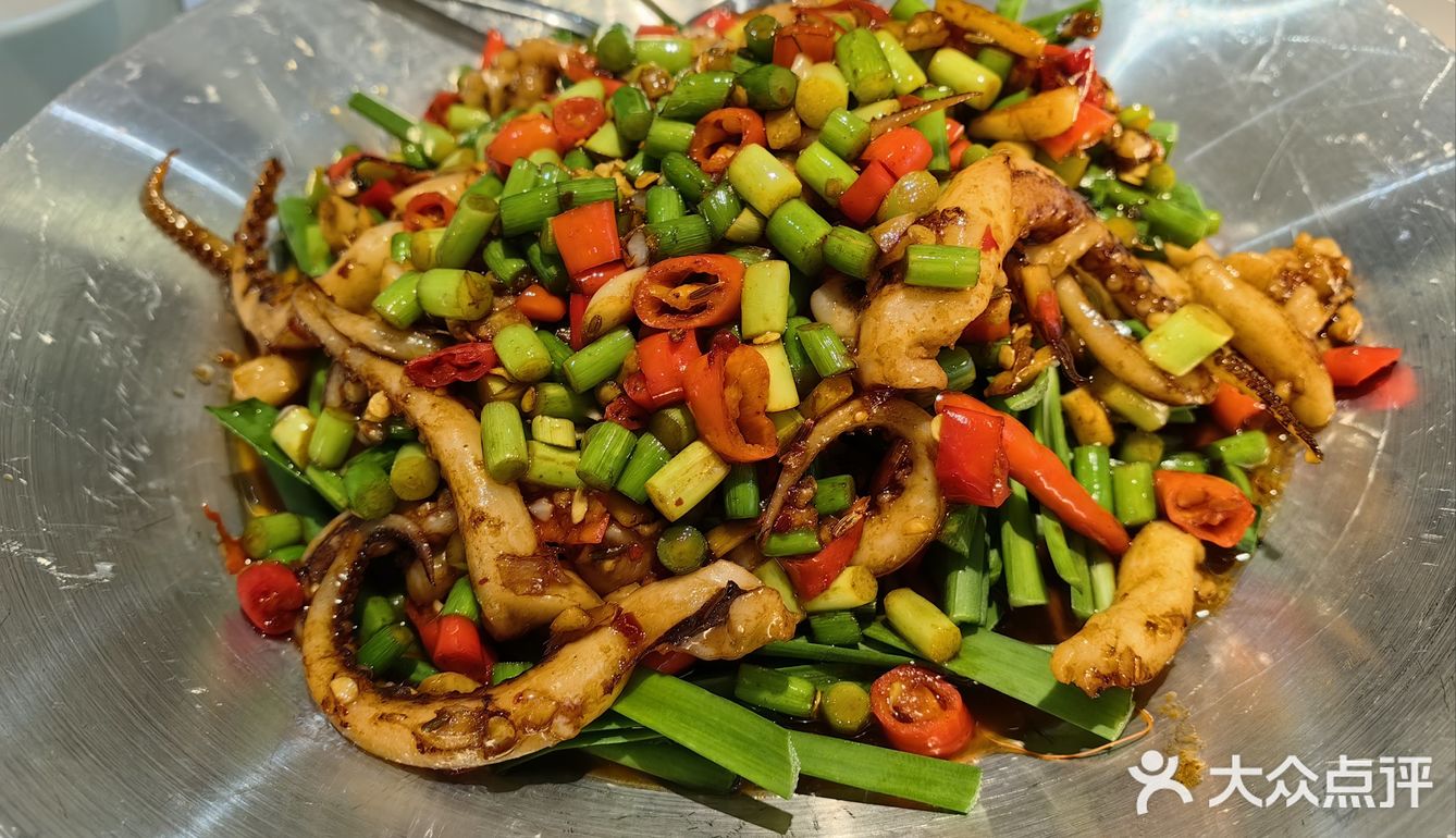 不辣不欢的一顿饭！