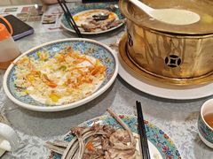 -汗腾格里·风味餐厅(新疆驻京办店)