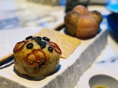 -亚特兰蒂斯•OSSIANO奥西亚诺海底餐厅