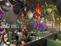 大堂-问渔烤鱼(回龙观总店)