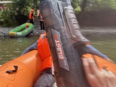 -雅鲁激流探险漂流