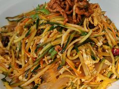 -嘎吧锅私家菜馆(新村十区店)