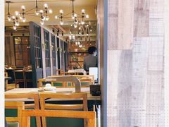 大堂-一心烤肉(延安路店)