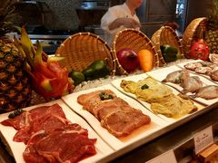 -怡聚轩全日制自助餐厅(大中华喜来登酒店)