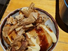 章鱼小丸子-京和风食堂·定食寿喜锅(保利樾广场店)