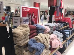 店内环境-优衣库(武汉国际广场店)