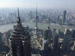 -上海环球金融中心云端足球盛典