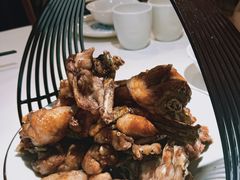 蚝皇焗美蛙-后宫私房菜(汇客美食娱乐广场店)