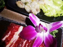 芥末章鱼-和牛村烧肉放题(淄博王府井店)
