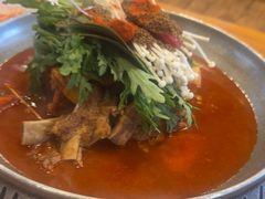 -喇喇排骨火锅·传统韩式脊骨汤(望京西园总店)