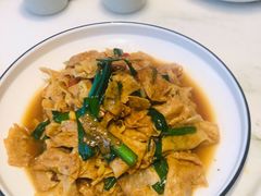 香乳手工豆皮-径山十八道·风味民间菜(杭州总店)