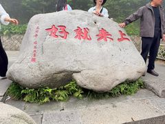 -普陀山风景区-佛顶山