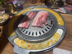 -首尔朴宝·炭火烤肉(五角场店)