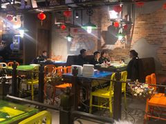 大堂-辛香汇(大华第一坊店)