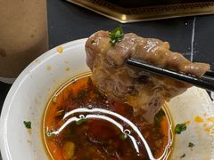 -蜀九香火锅(彩虹店)
