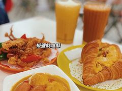 -噏耷茶档