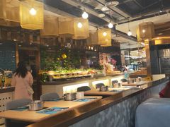 自助取餐区-金环海鲜自助(大坪时代天街店)