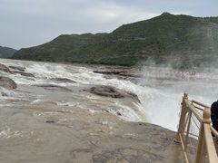 -陕西黄河壶口瀑布旅游区
