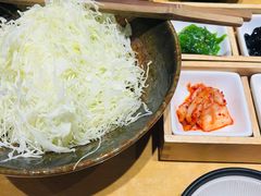 高丽菜丝-胜博殿日式炸猪排(西红门店)