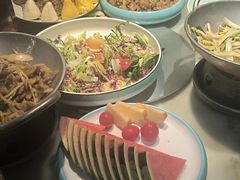 -红蜡烛-养生粥-津鲁菜(中山路店)