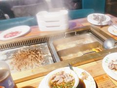 -蒙肥羊·酸汤潮牛·鲜牛肉火锅烤肉自助(岗顶店)