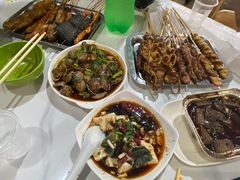 -马老大烧烤(和平路店)