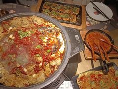-吞鱼兽麻辣烤鱼(万达店)