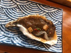 黑椒菌菇烩生蚝-帽帽家只卖生蚝·烧烤(沙湖路店)
