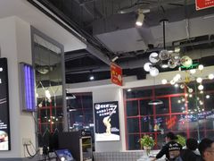 大堂-蛙一刀·麻椒鱼火锅(金仙桥店)