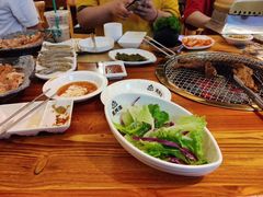 -万兴佳烤肉·长白山老味道(宏泰广场店)