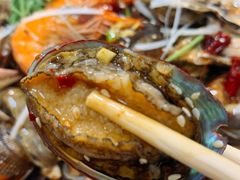 -海帮主·蒸汽海鲜青岛菜(栈桥火车站店)