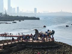 -烟台山景区