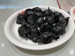 墨鱼水饺-添福来墨鱼饺子 · 海鲜东北菜(大连星海·黄浦路店)