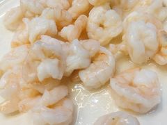 清炒虾仁-上海阿潘舟山海鲜店(东宝兴路店)