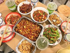 -老三样·旧食新味(万寿宫店)