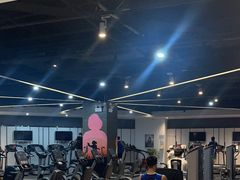 -银吉姆健身(平江万达馆)