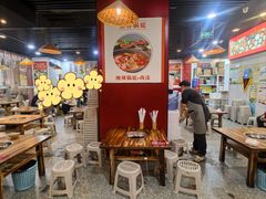-笔记安顺夺夺粉火锅(龙湾万达店)