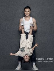 点击看大图 -菲啦城堡高端儿童摄影会所(武夷商业城店)