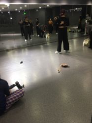 -5KM舞蹈街舞工作室