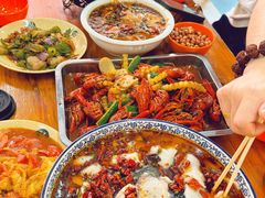-江湖万州烤鱼(王子美食城)