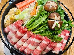 -团子君寿司·茶