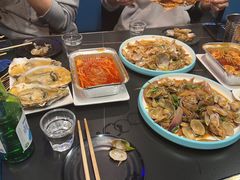 -大成海鲜烧烤·海鲜粥(长寿路店)