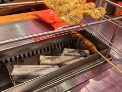 -古彭7只羊·鲜羊肉串·龙虾烧烤(玄武墨香路店)