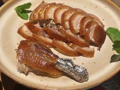 -青年公社烤鸭(熙悦天街店)