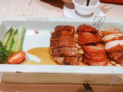 烧味拼盘-避风塘(百联奥特莱斯广场店)