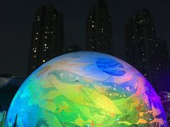 -海合安成都极地海洋公园