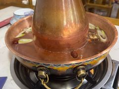 -马记伊源斋涮肉·清真菜(百子湾店)